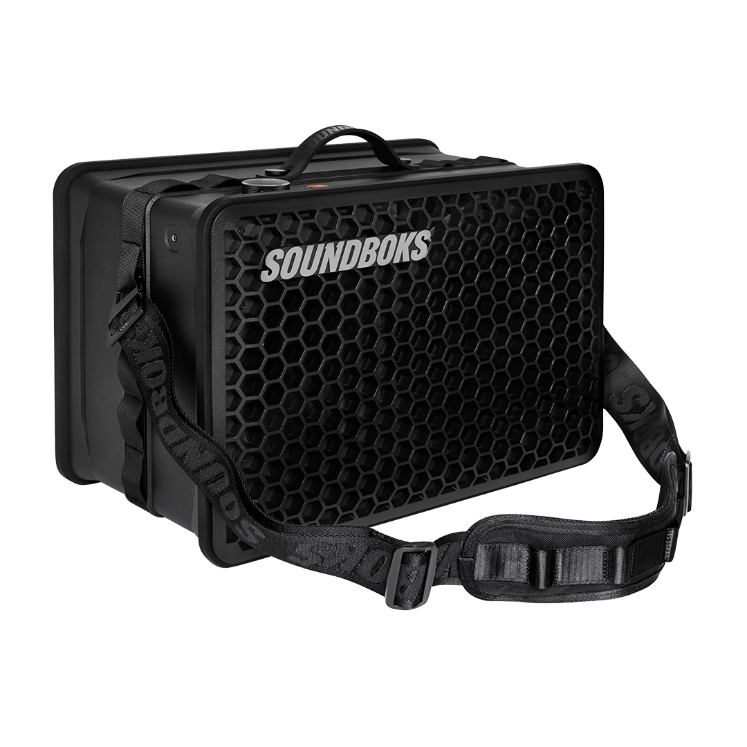 SOUNDBOKS Go | Portable Bluetooth 