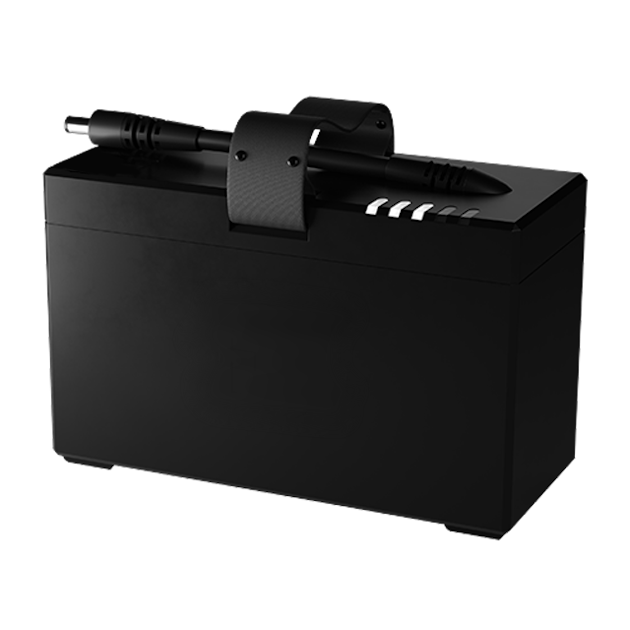 BATTERYBOKS 2 - Speaker Battery |